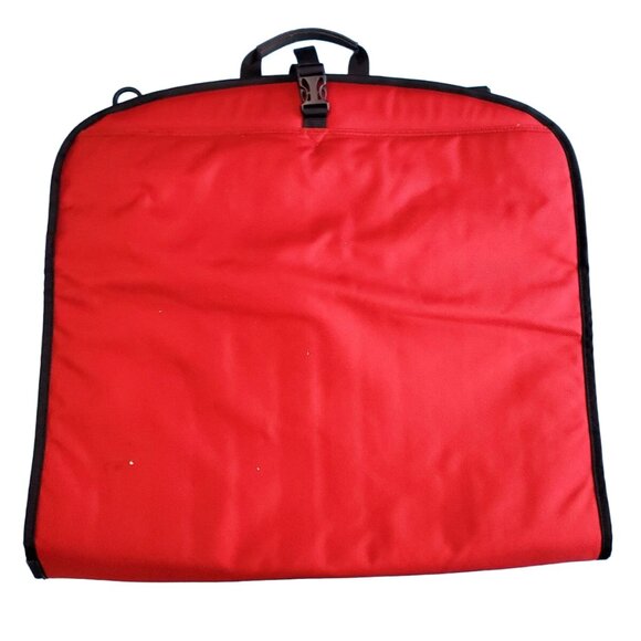 Victorinox Werks Traveler 6.0 Red Ballistic Nylon Garment Sleeve Bag - Picture 7 of 7